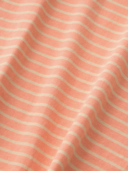 ボートネックバスクシャツ　[通常]