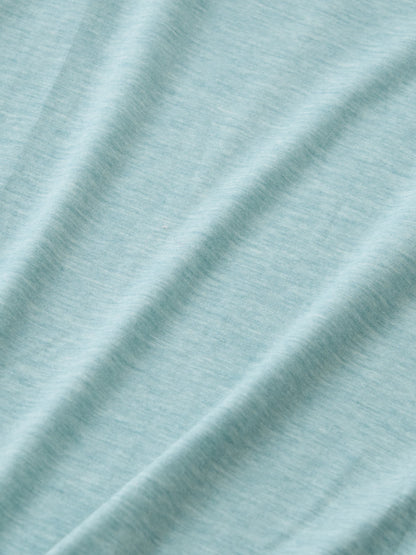 シルキータッチハイネックカットソー　[通常]