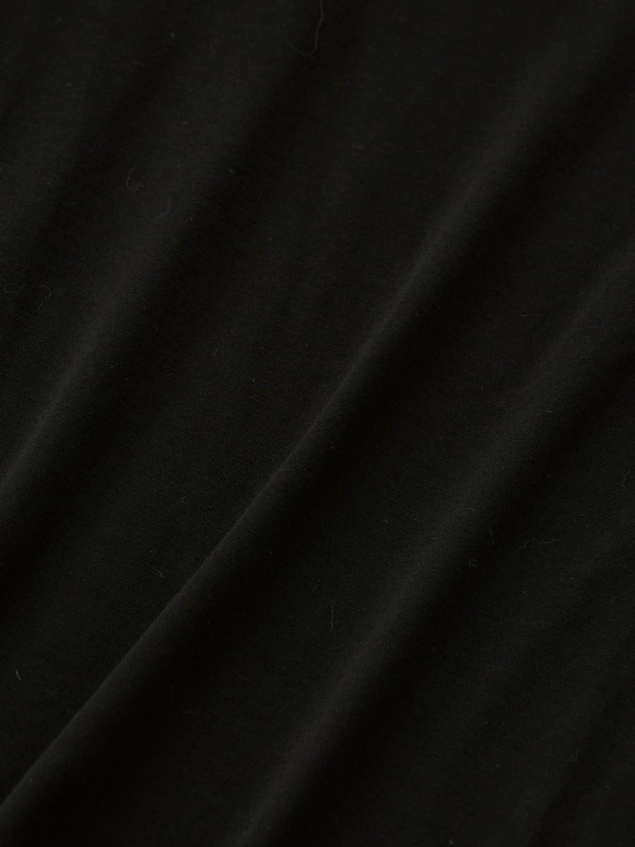 シルキータッチハイネックカットソー　[通常]