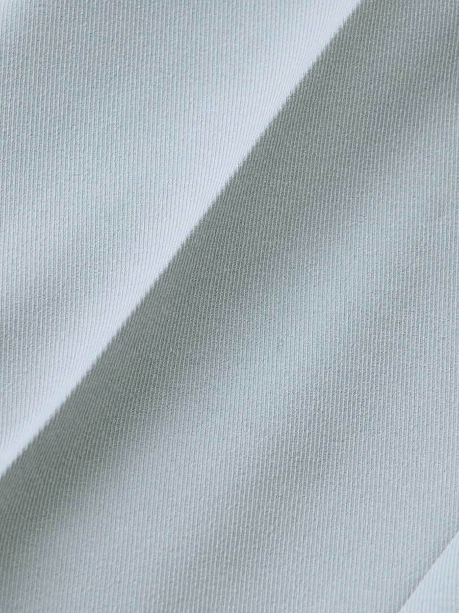 ベルト付きパネルIラインスカート-short & regular　[通常]