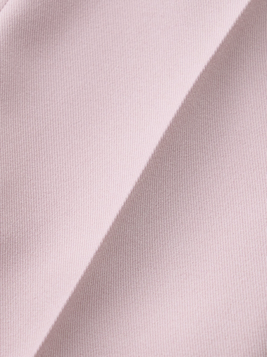 ベルト付きパネルIラインスカート-short & regular　[通常]