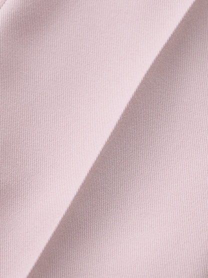 サイドスリットフレアパンツ-short & regular　[通常]