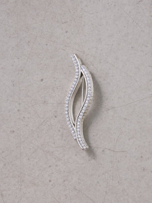 ※こちらが実物のカラーに一番お色味が近くなっております。（シルバー）<br>