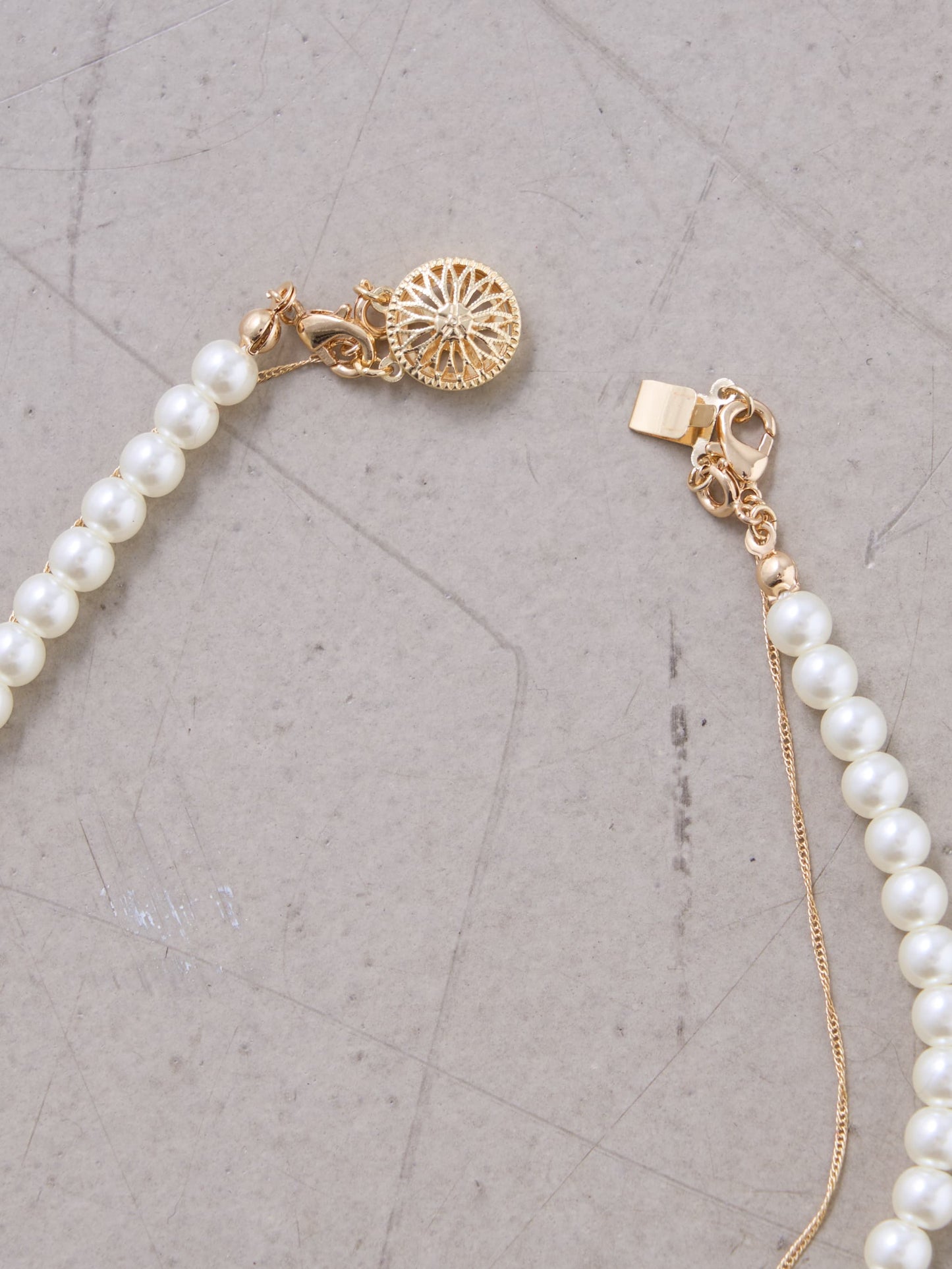 セパレート3WAYネックレス　[通常]