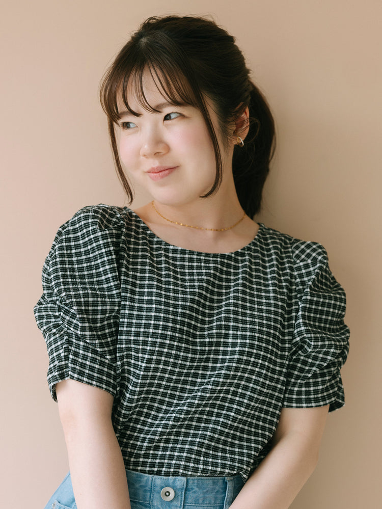 Black Plaid