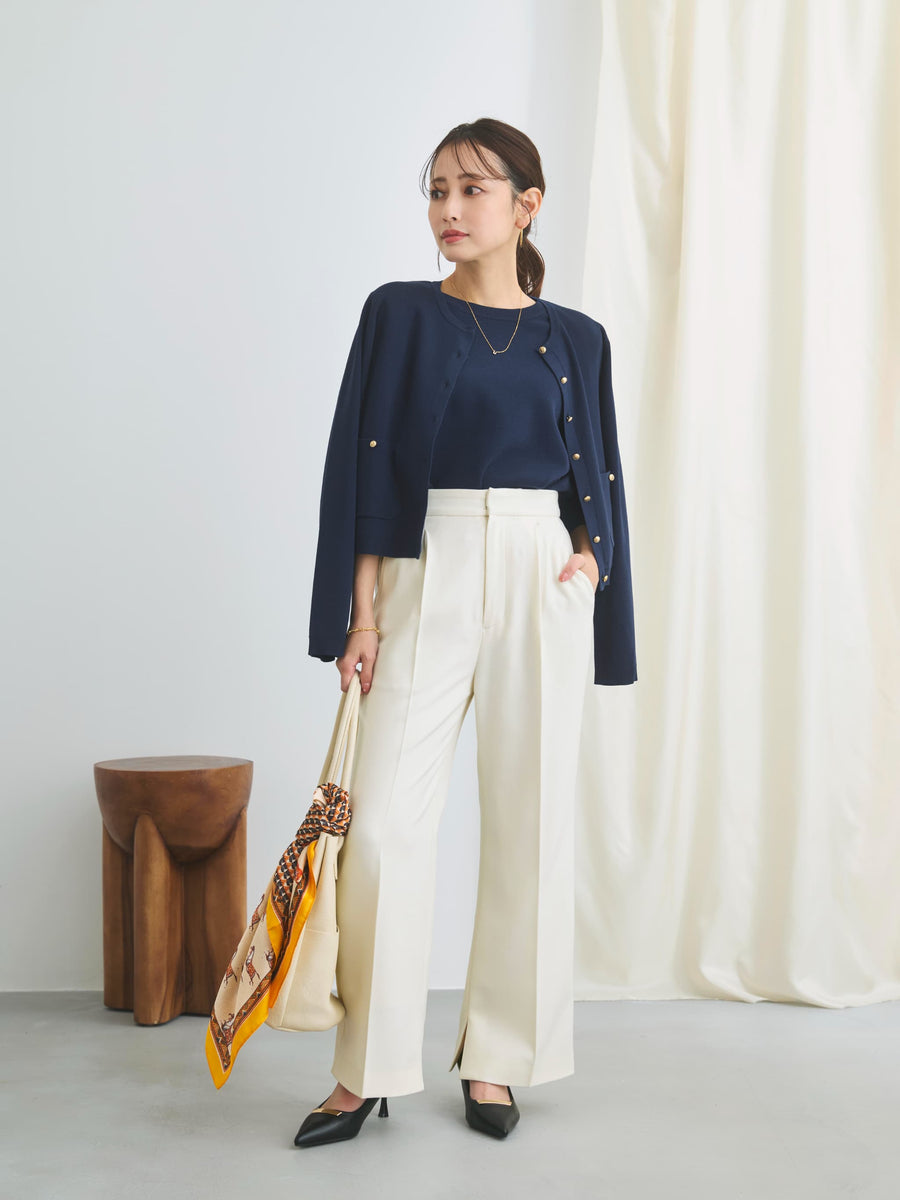 149cm | B:77 W:60 H:83 股下:68.5 | ワンサイズ着用