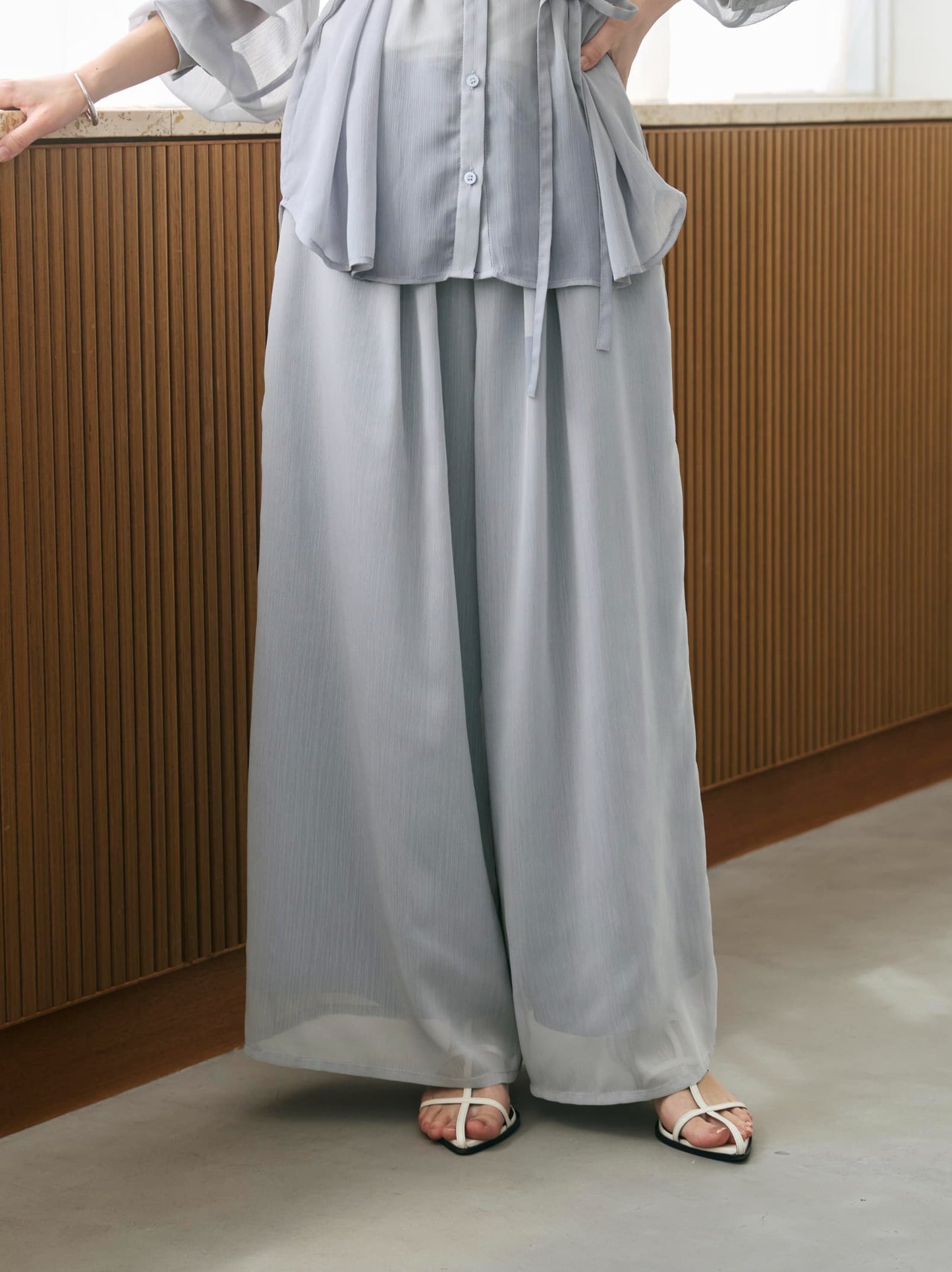 150cm | B:78 W:56 H:74 股下:69  | regular着用