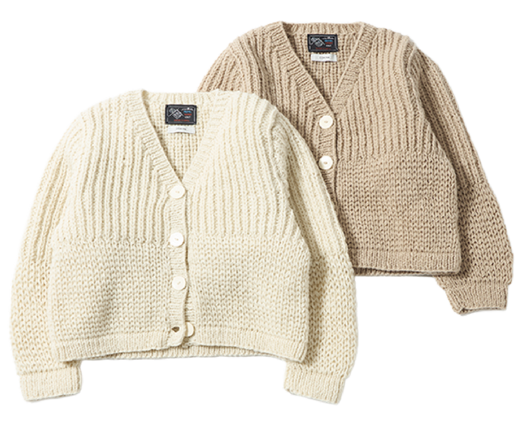 NEPAL HAND KNIT -ネパールから届いた、手仕事のぬくもり-