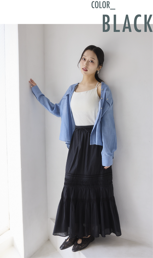 軽やかに、心地よく。Made in INDIA Collection
