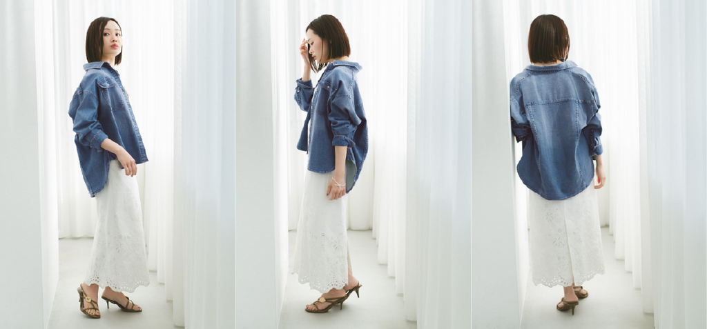 COHINA meets Healthy DENIM