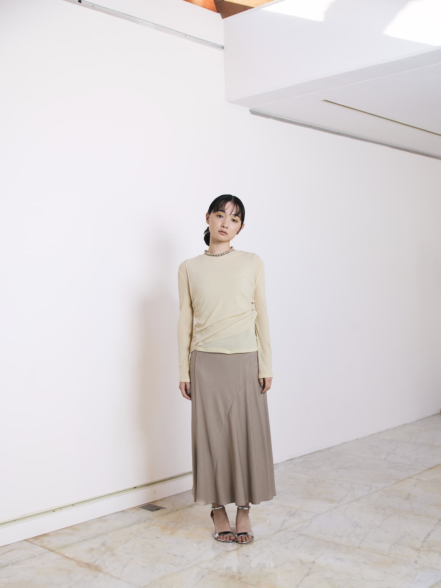 ドロストタンクシアーカットソーセット | 小柄・低身長女性向け