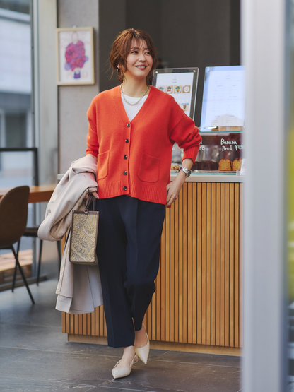 155cm | regular-S着用