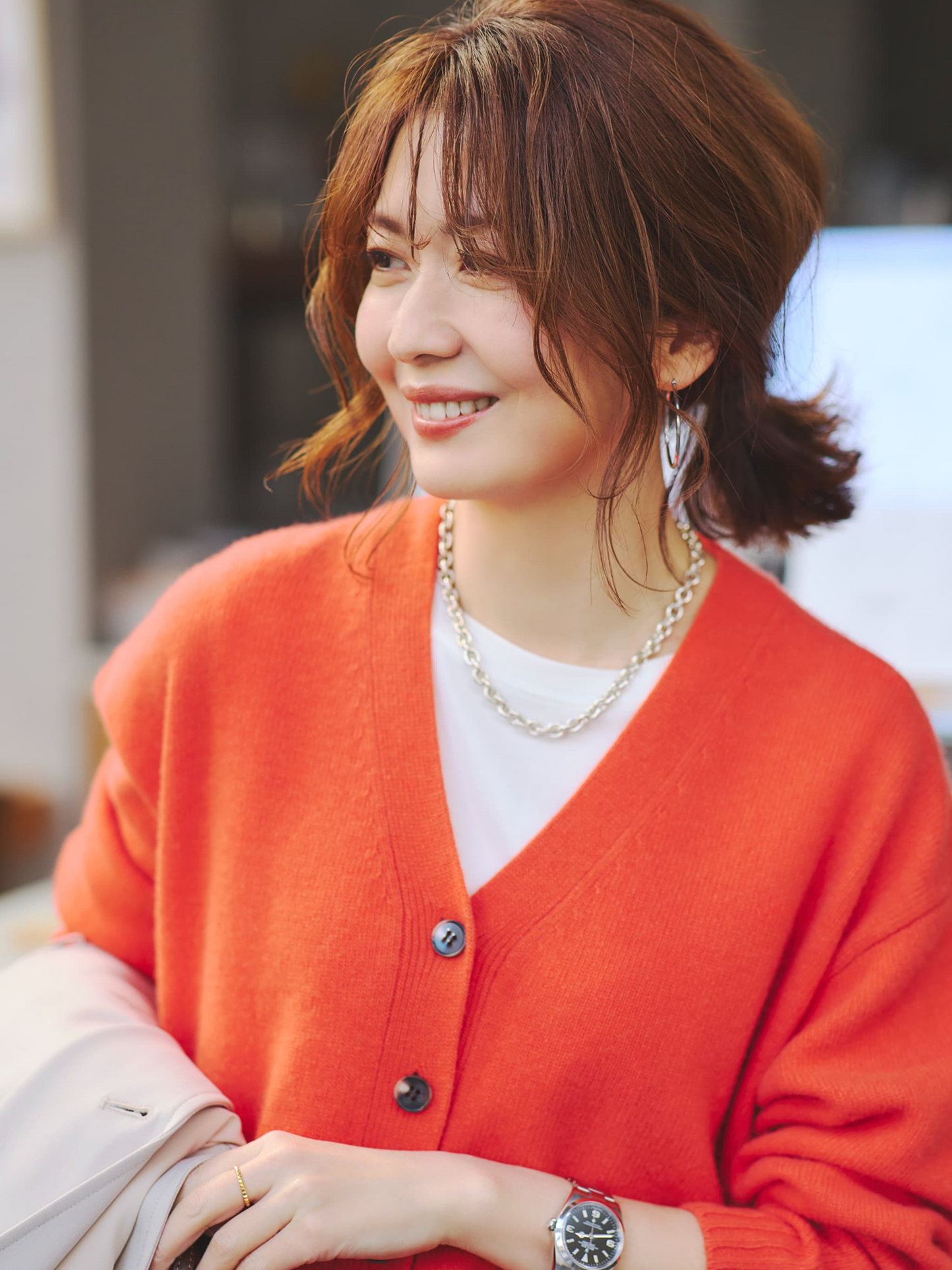 155cm | ワンサイズ着用