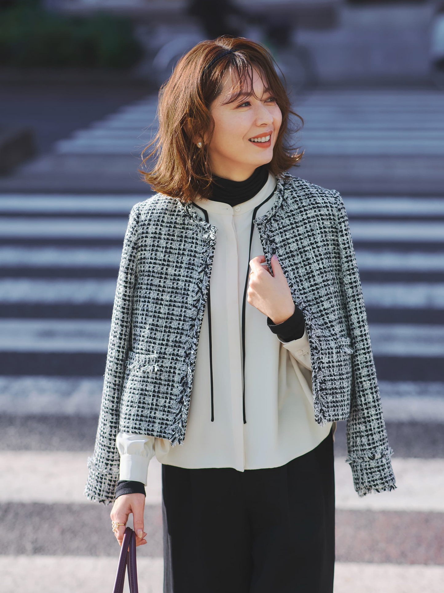 155cm | ワンサイズ着用