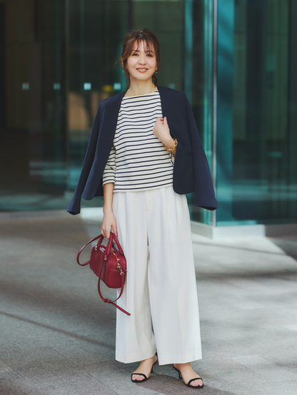 155cm | regular-M着用