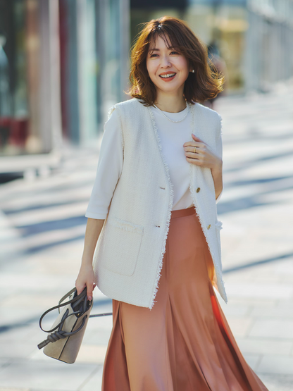 155cm | ワンサイズ着用