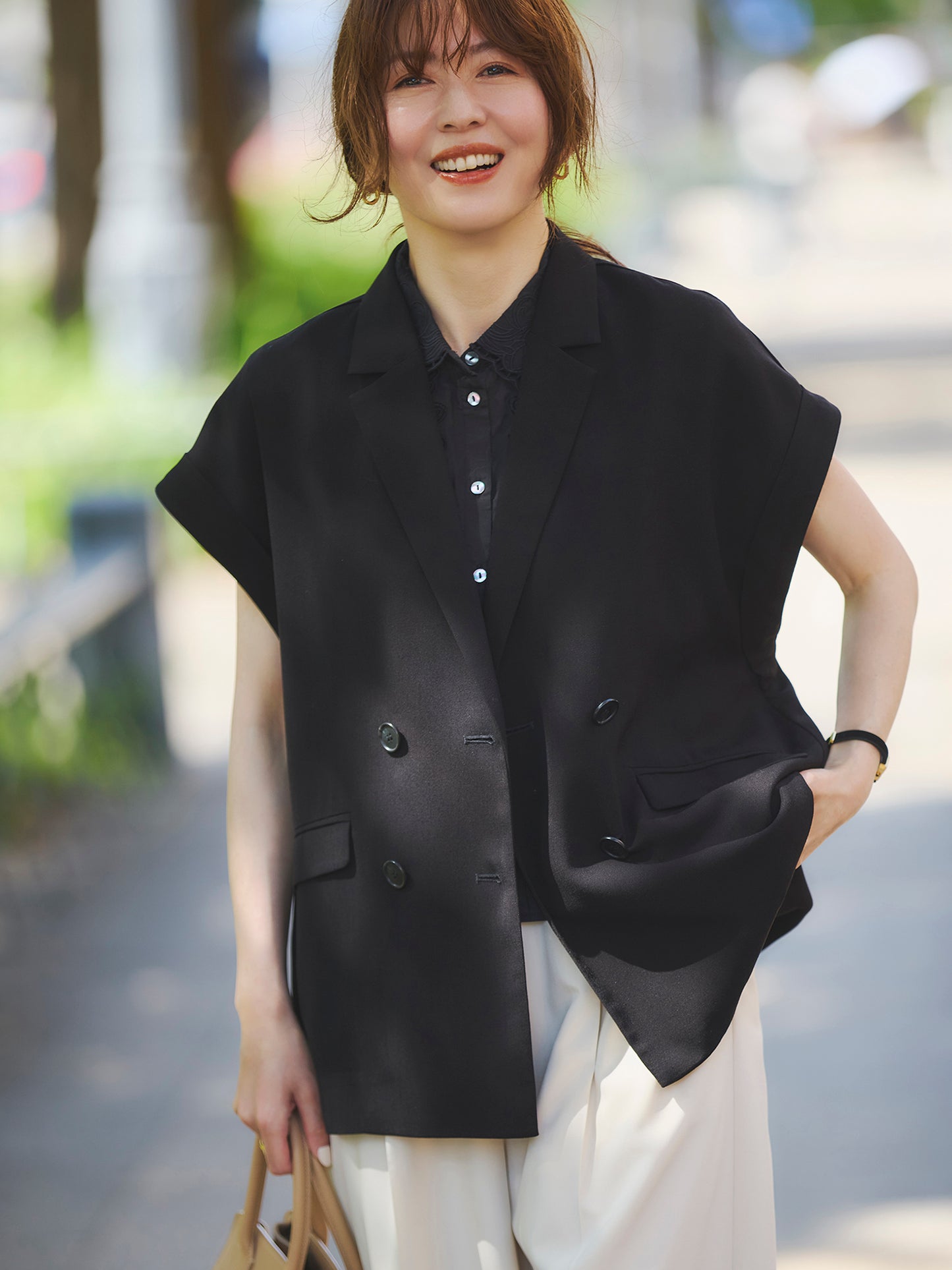 155cm | S着用