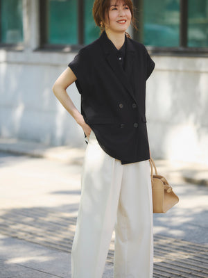 155cm | long着用
