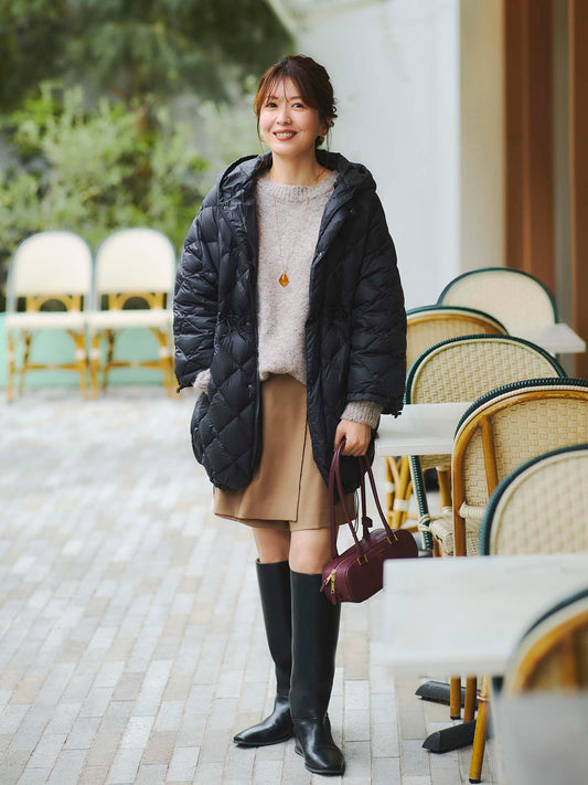 155cm | XS着用