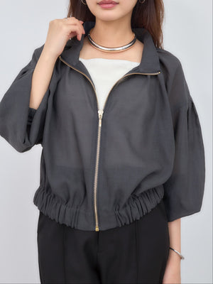 149cm | B:77 W:60 H:83 股下:68.5 | ワンサイズ着用