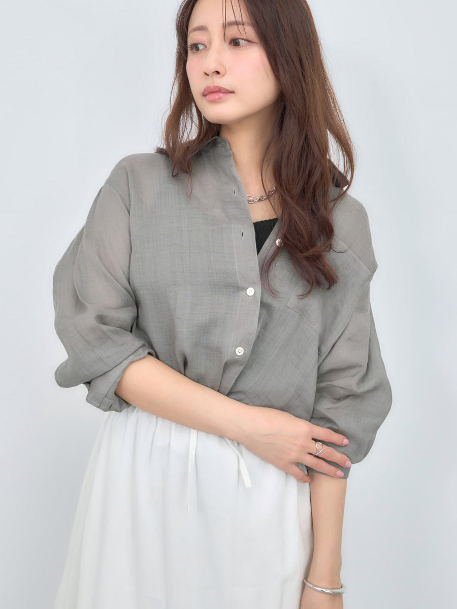 149cm | B:77 W:60 H:83 股下:68.5 | ワンサイズ着用