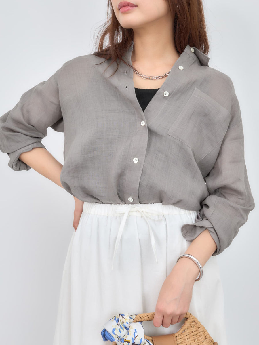 149cm | B:77 W:60 H:83 股下:68.5 | ワンサイズ着用