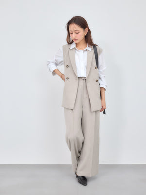 149cm | B:77 W:60 H:83 股下:68.5 | ワンサイズ着用