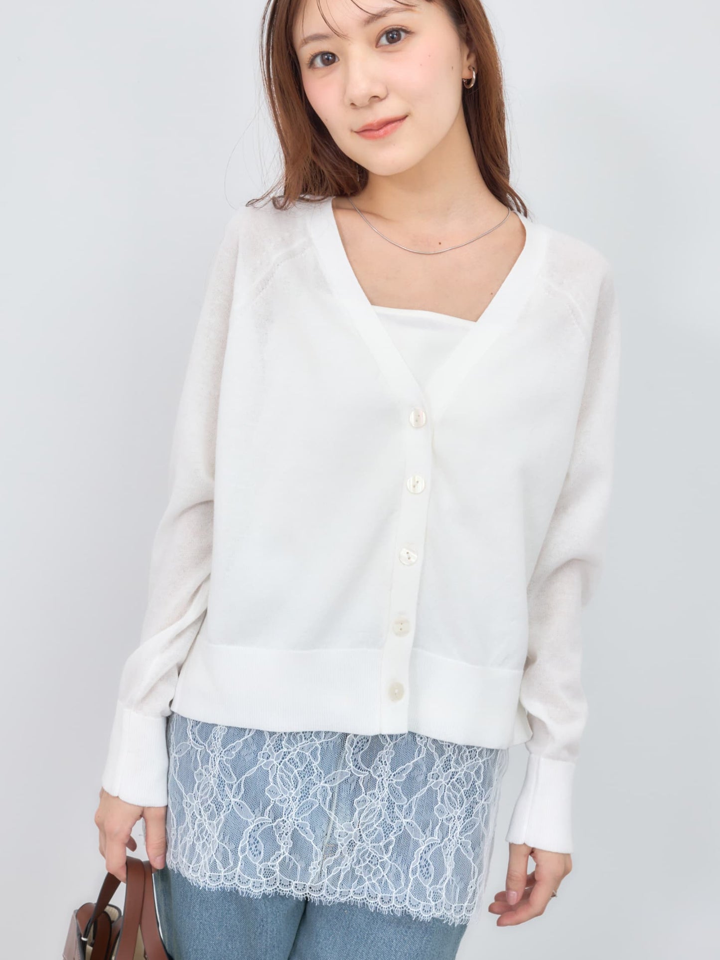 150cm | B:78 W:56 H:74 股下:69  | ワンサイズ着用