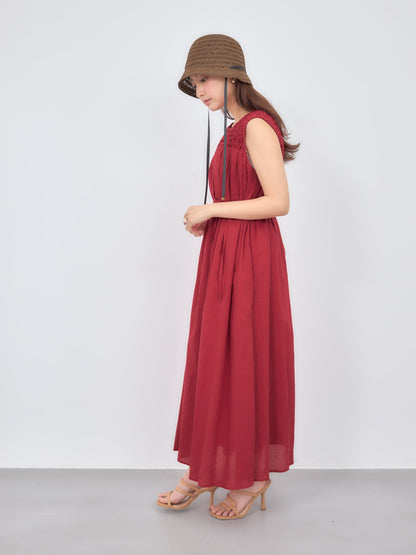 ラフィアライクシアーブレードハット　[通常]