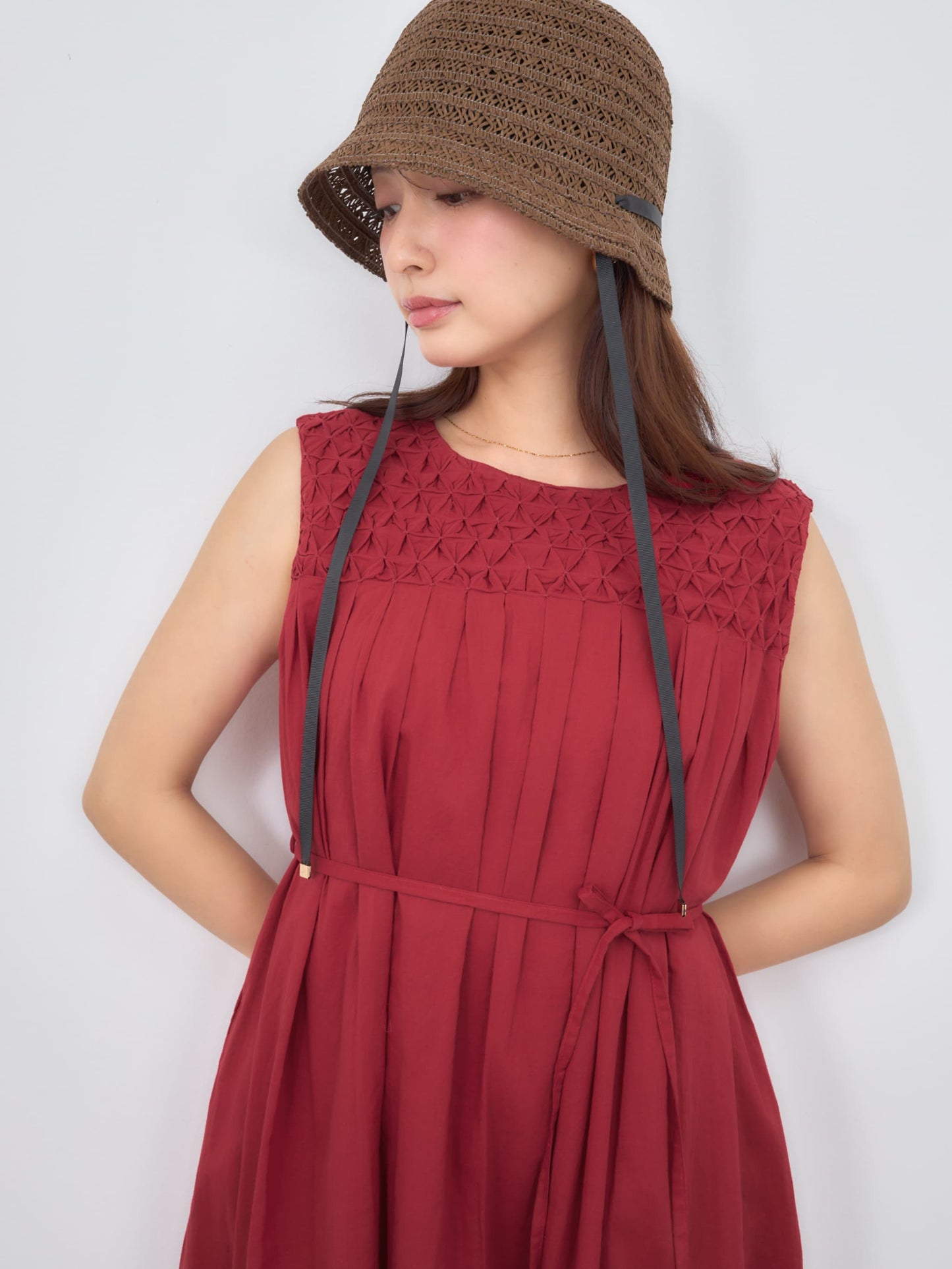 149cm | B:77 W:60 H:83 股下:68.5 | ワンサイズ着用