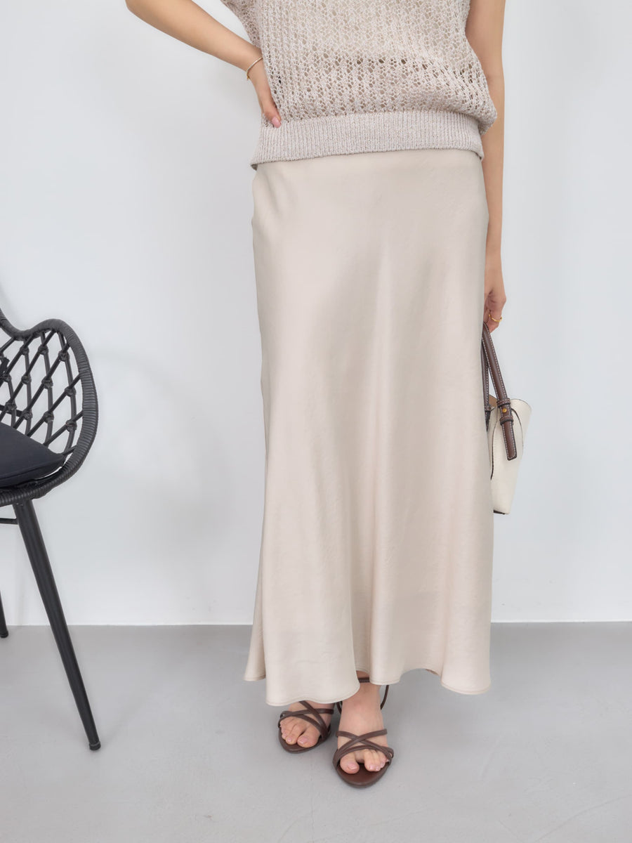 149cm | B:77 W:60 H:83 股下:68.5 | regular-XS着用