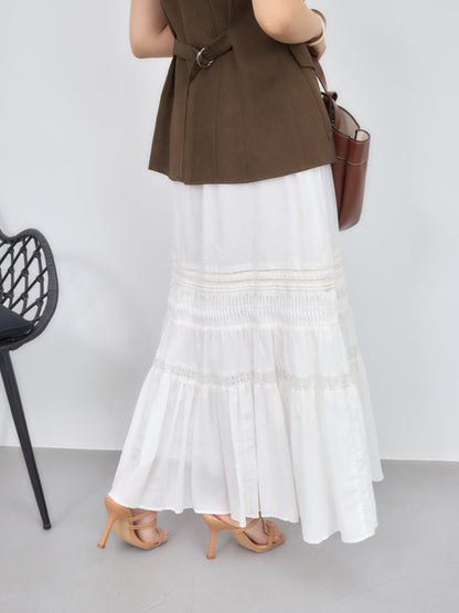 149cm | B:77 W:60 H:83 股下:68.5 | regular着用