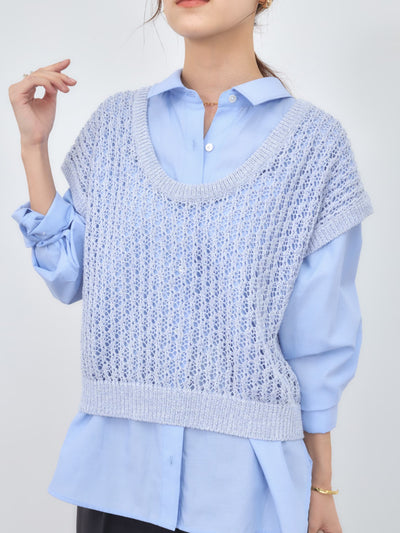 ワンサイズ / ブルー