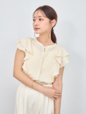 149cm | B:77 W:60 H:83 股下:68.5 | ワンサイズ着用