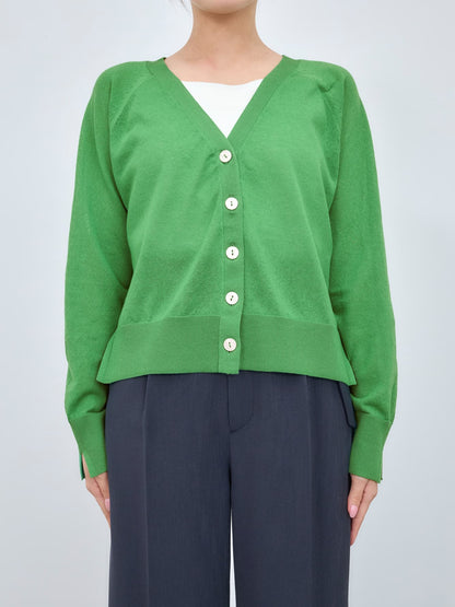 ※こちらが実物のカラーに一番お色味が近くなっております。（グリーン）<br>149cm | B:77 W:60 H:83 股下:68.5 | ワンサイズ着用