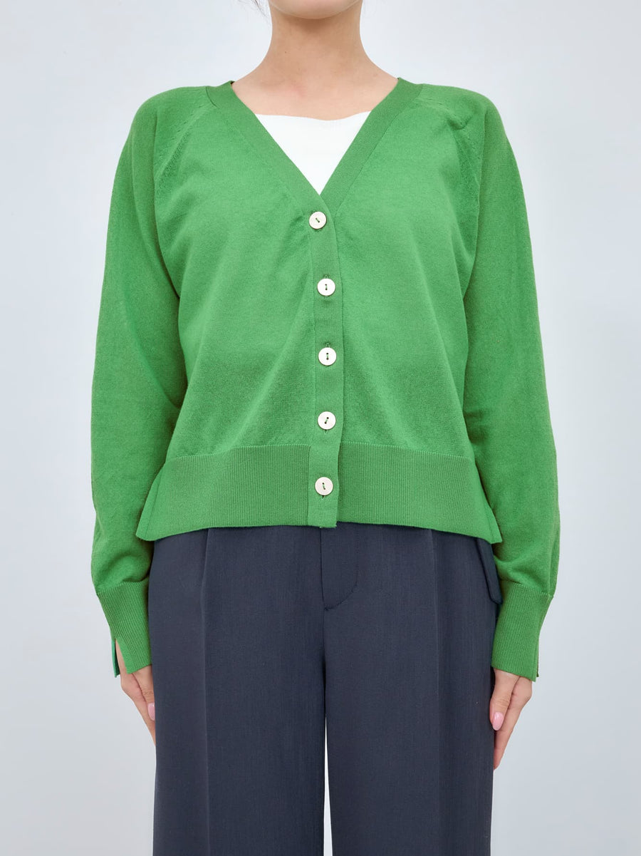 ※こちらが実物のカラーに一番お色味が近くなっております。（グリーン）<br>149cm | B:77 W:60 H:83 股下:68.5 | ワンサイズ着用