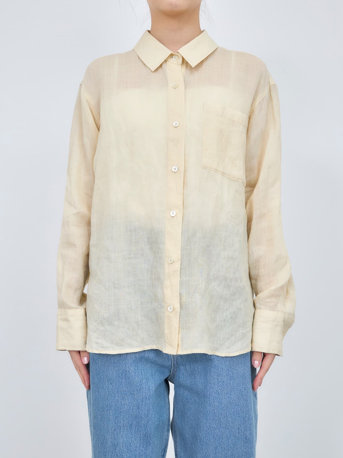 ※こちらが実物のカラーに一番お色味が近くなっております。（ライトベージュ）<br>150cm | B:78 W:56 H:74 股下:69  | ワンサイズ着用