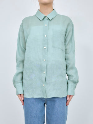 ※こちらが実物のカラーに一番お色味が近くなっております。（ブルーグリーン）<br>150cm | B:78 W:56 H:74 股下:69  | ワンサイズ着用