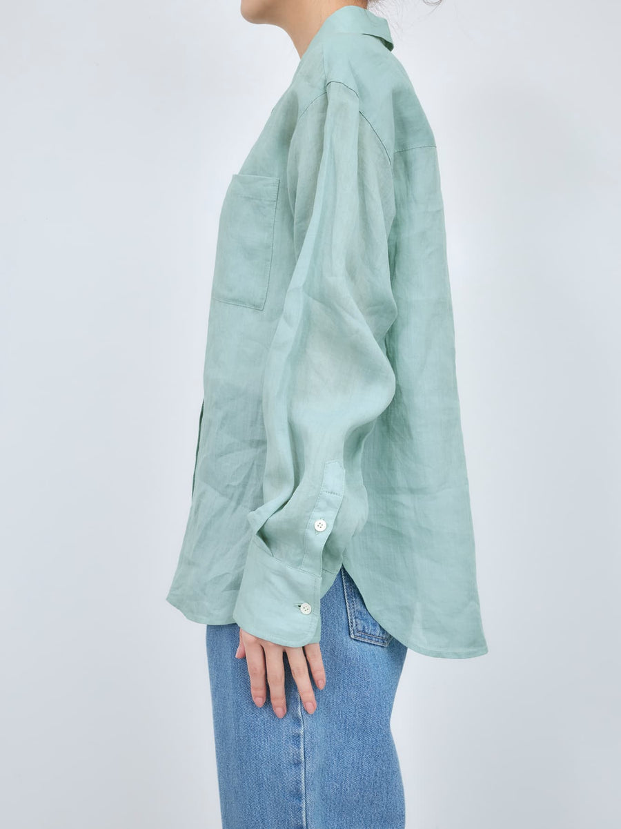 ベーシックラミーシャツ　[通常]