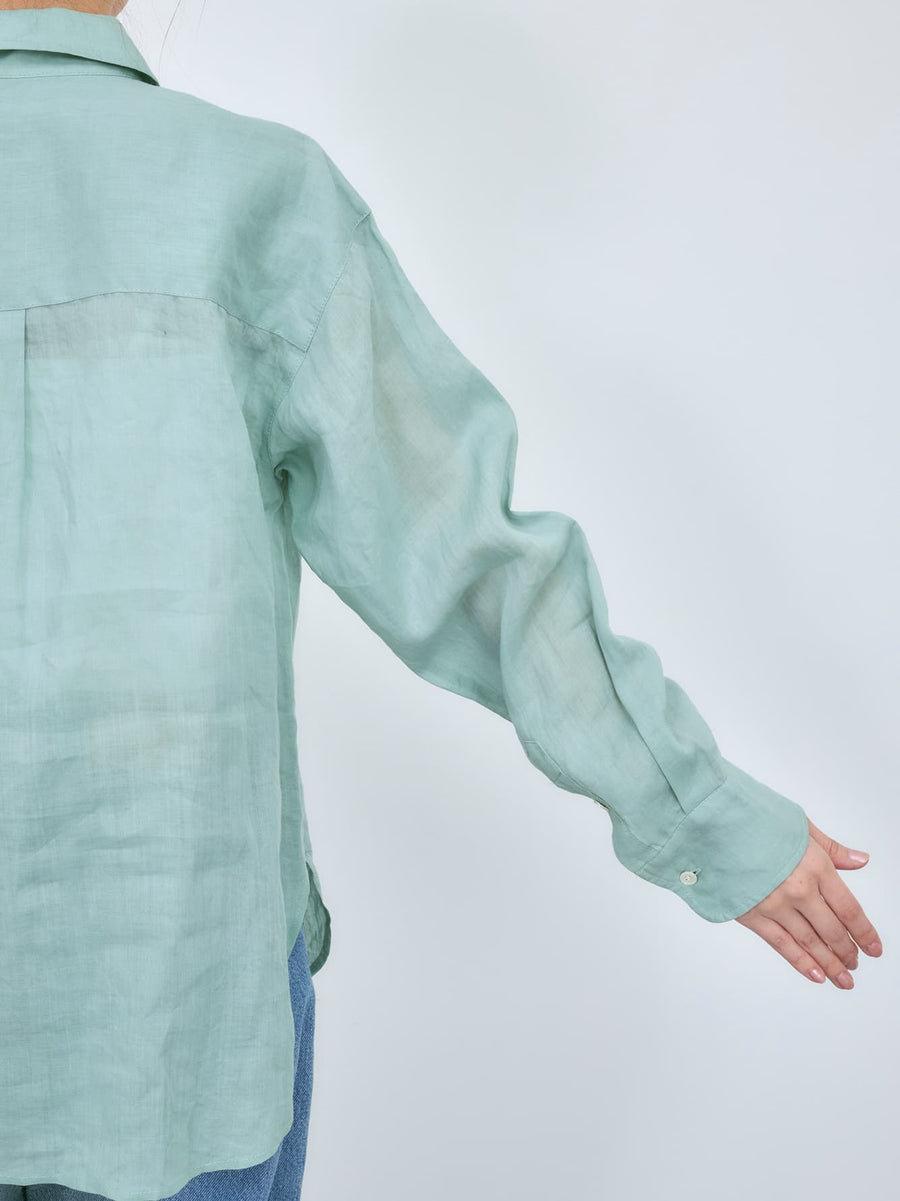 ベーシックラミーシャツ　[通常]