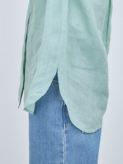 ベーシックラミーシャツ　[通常]