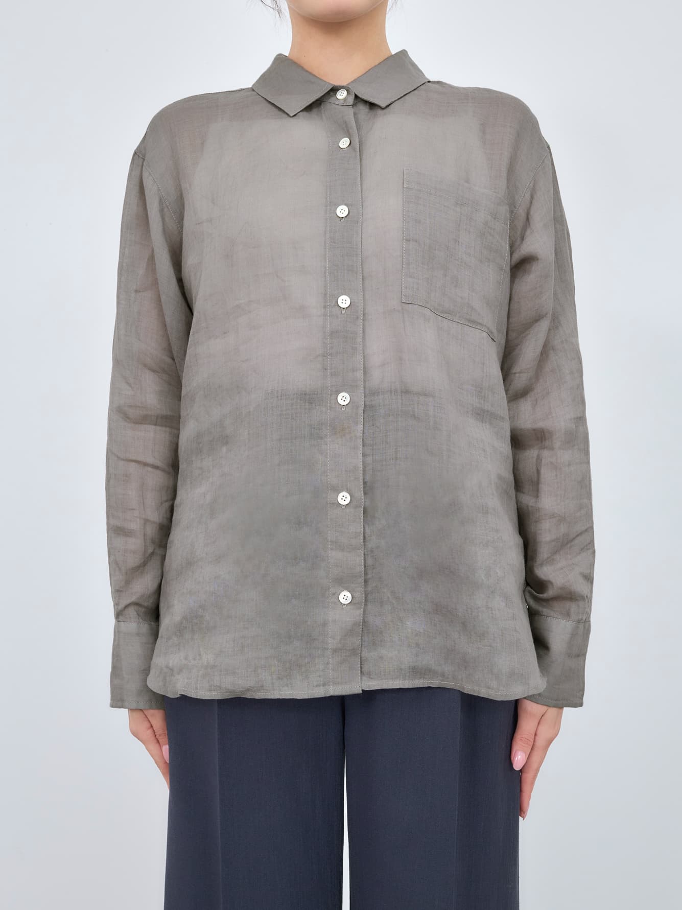 ※こちらが実物のカラーに一番お色味が近くなっております。（チャコール）<br>149cm | B:77 W:60 H:83 股下:68.5 | ワンサイズ着用