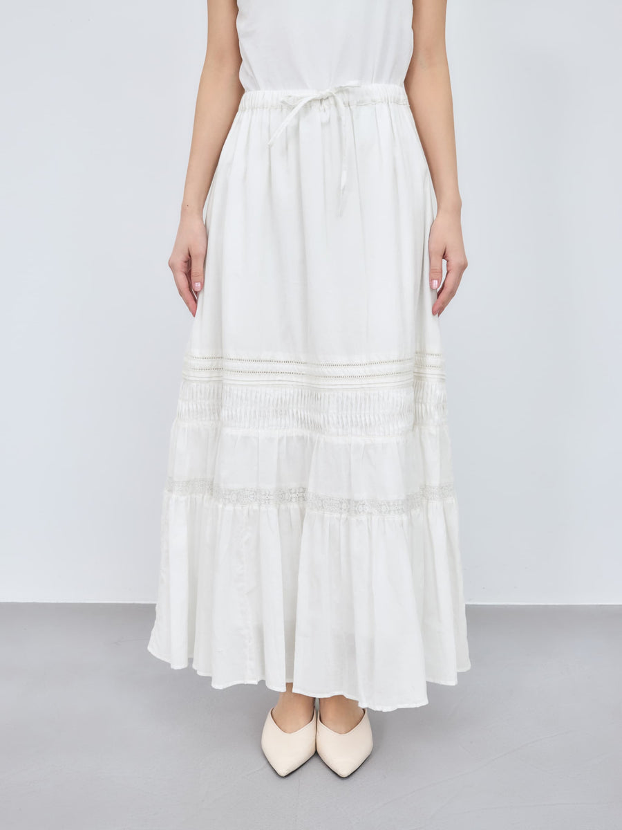 ※こちらが実物のカラーに一番お色味が近くなっております。（オフホワイト）<br>150cm | B:78 W:56 H:74 股下:69  | regular着用