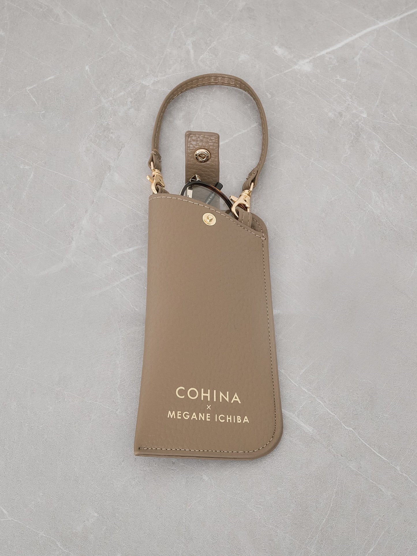 【COHINA×眼鏡市場】ボストン型 調光サングラス　[通常]