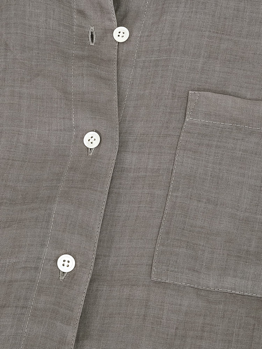 ベーシックラミーシャツ　[通常]