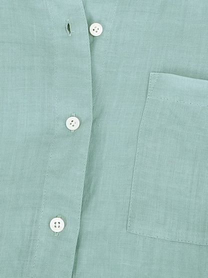 ベーシックラミーシャツ　[通常]