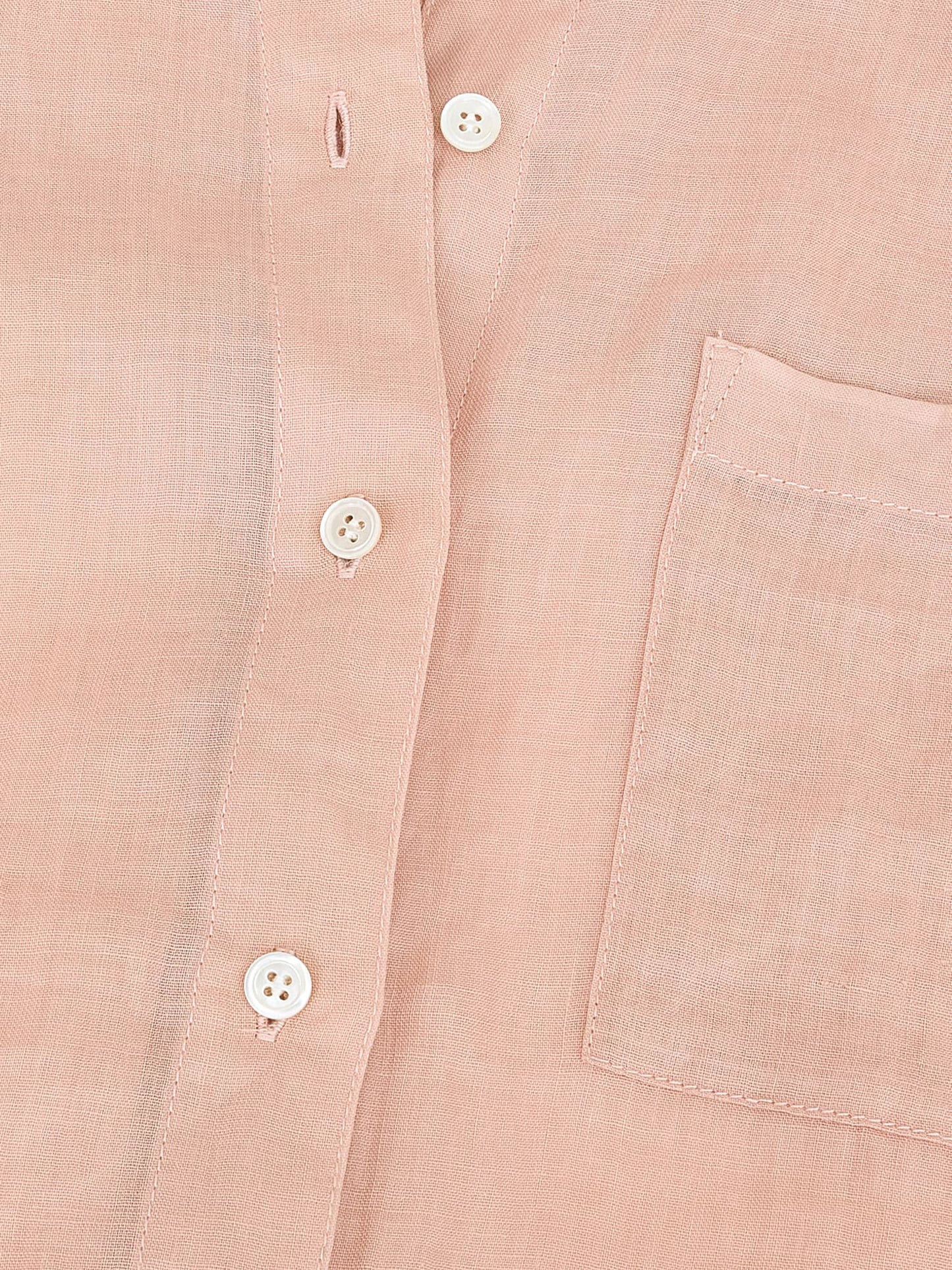 ベーシックラミーシャツ　[通常]