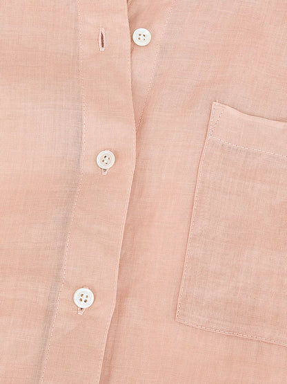 ベーシックラミーシャツ　[通常]