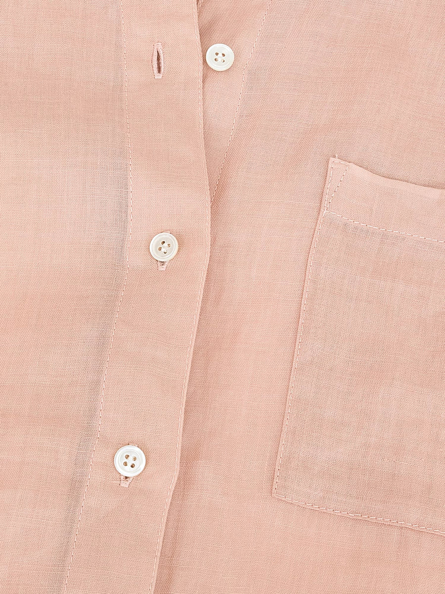 ベーシックラミーシャツ　[通常]