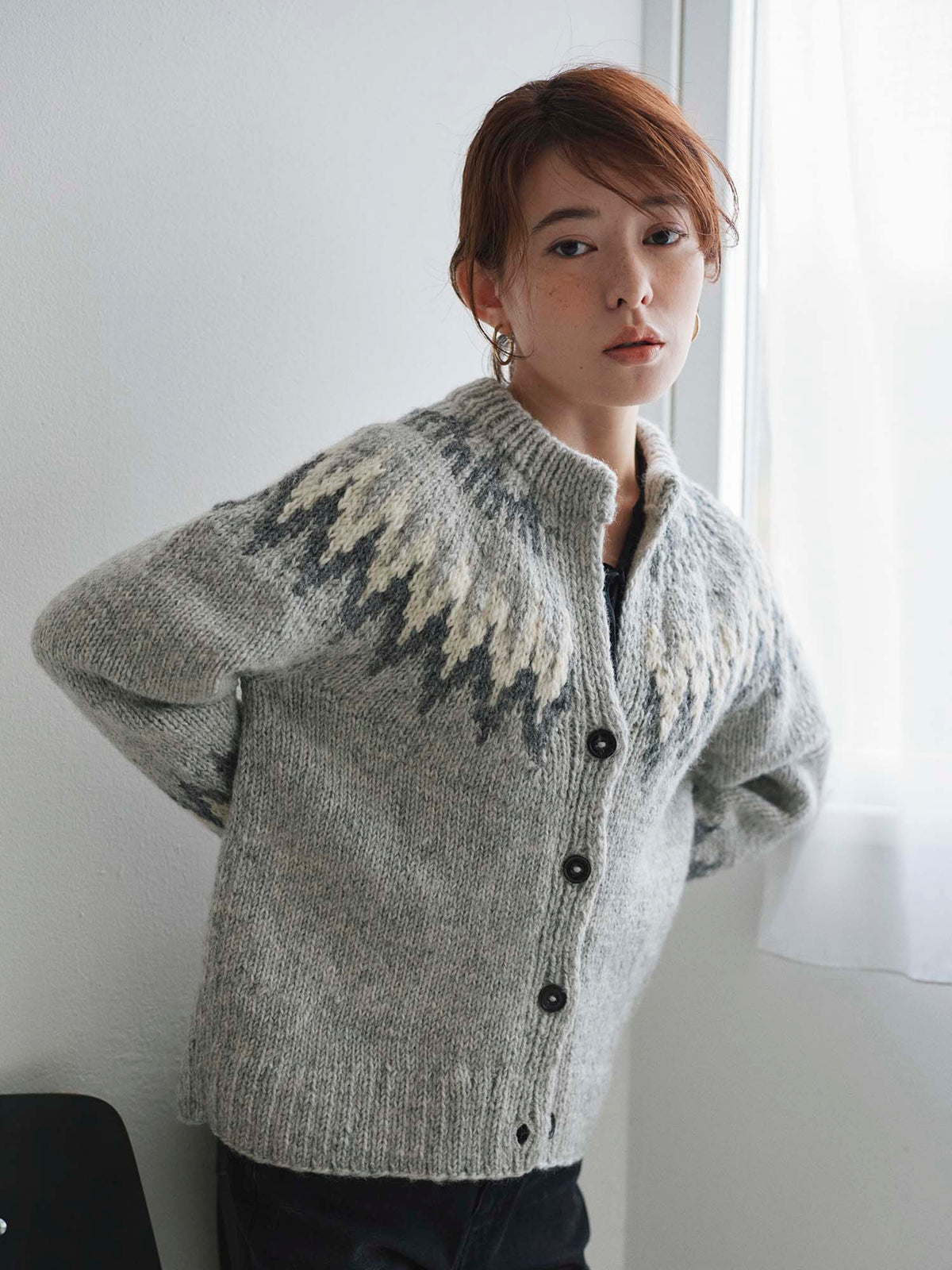 154cm | B:75 W:59 H:80 股下:71 | ワンサイズ着用